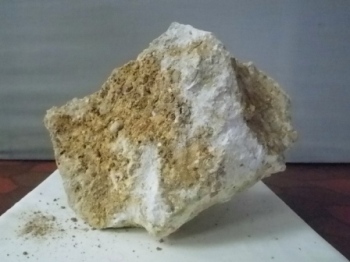 石灰岩（2）の写真