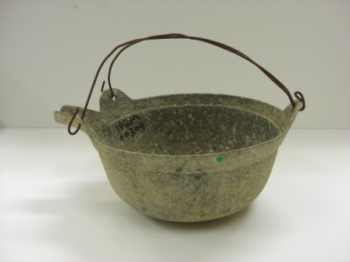 ジュラルミン製鍋の写真