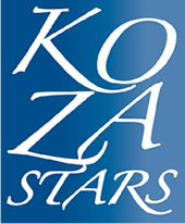 KOZA Star　ブランドロゴ