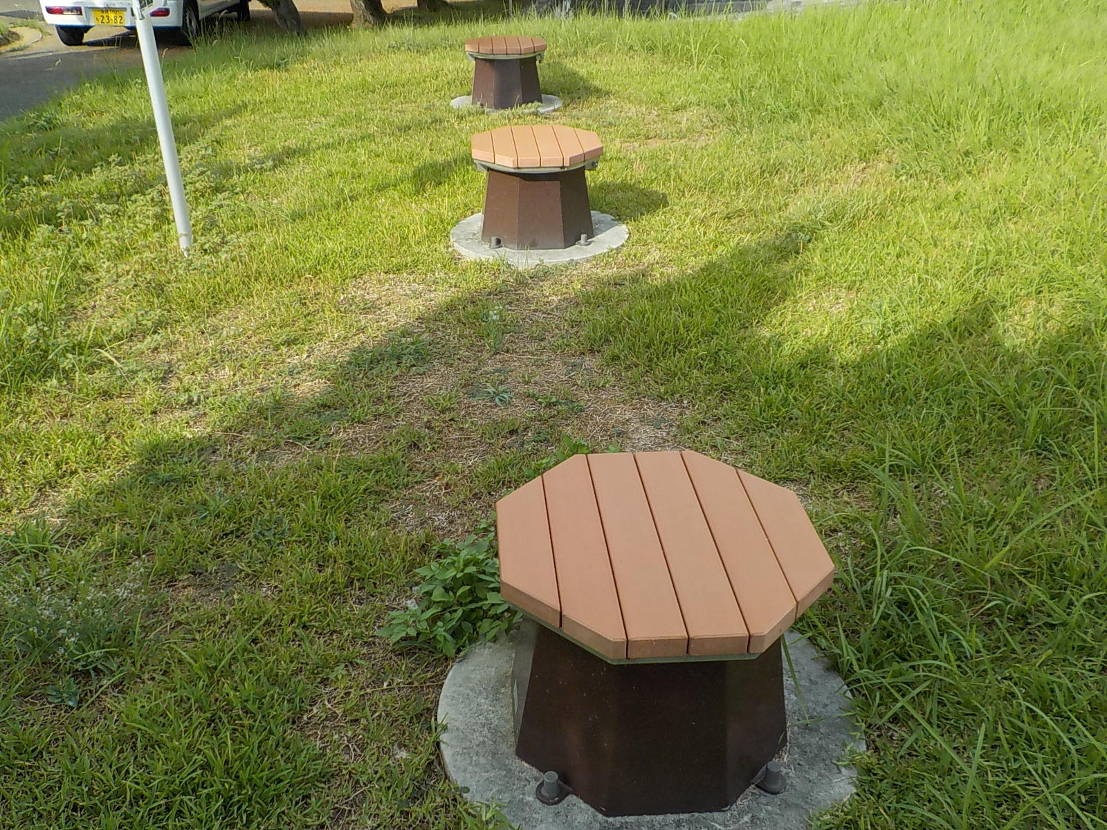 災害時用トイレ