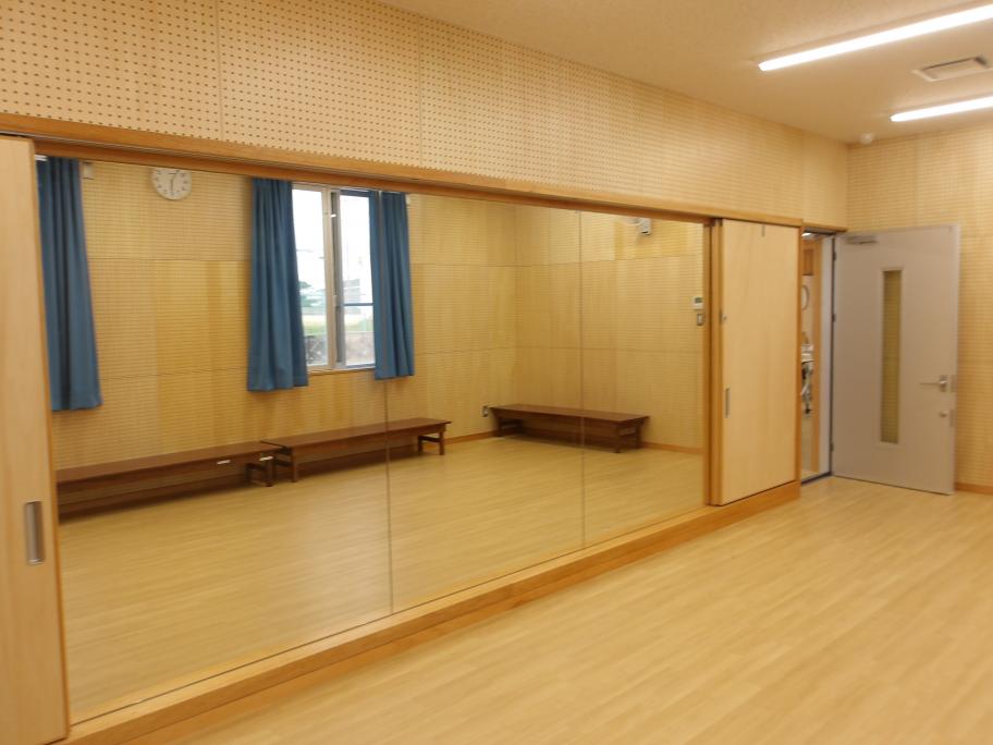 創作活動室