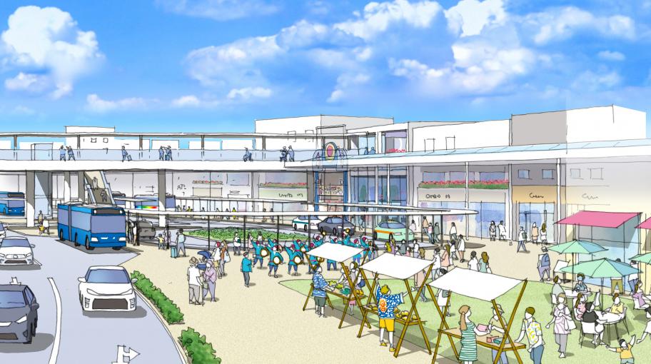 イメージパース