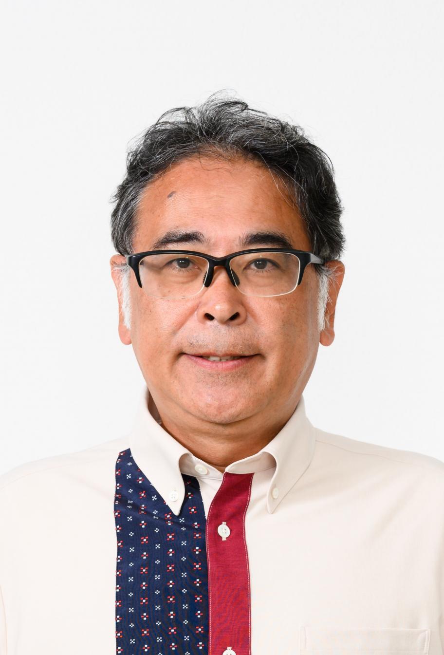 議長写真