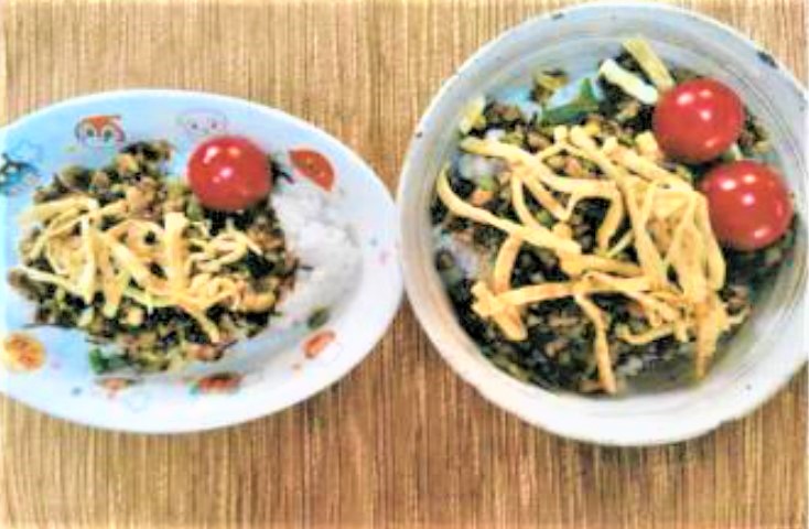 キングス丼