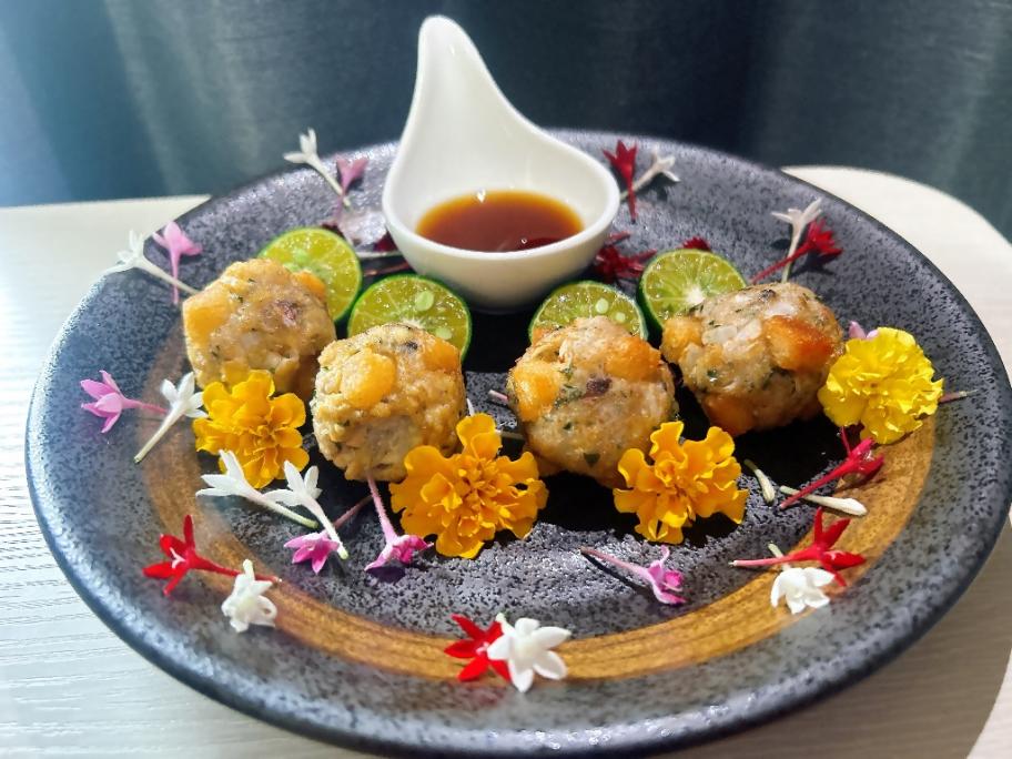 ぐるくんのつくね