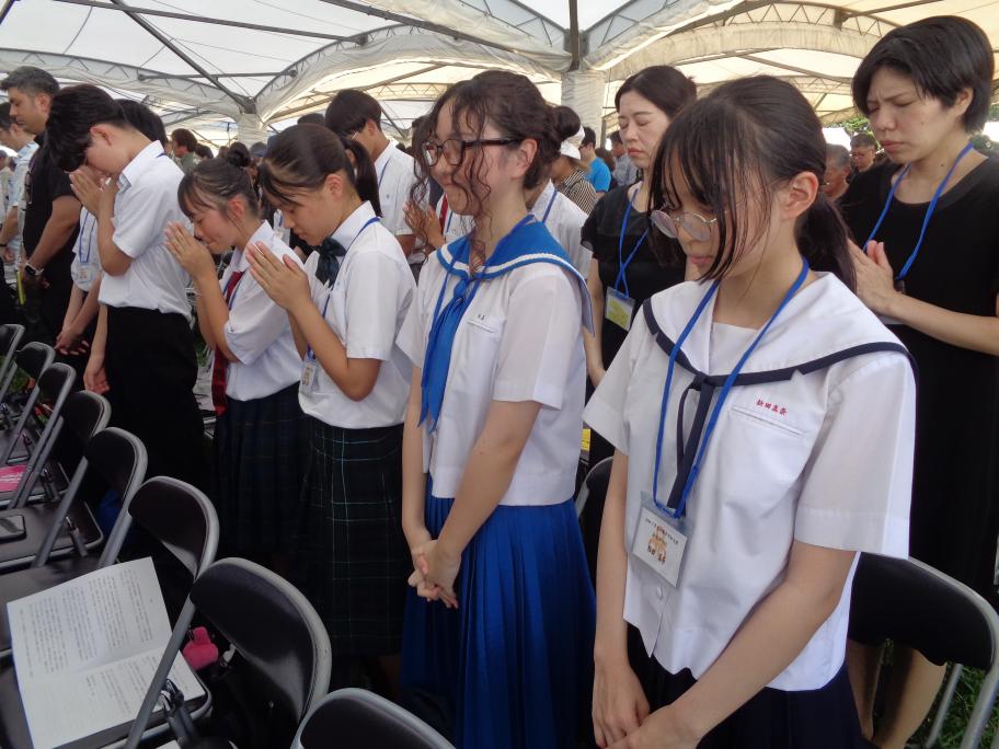 慰霊の日