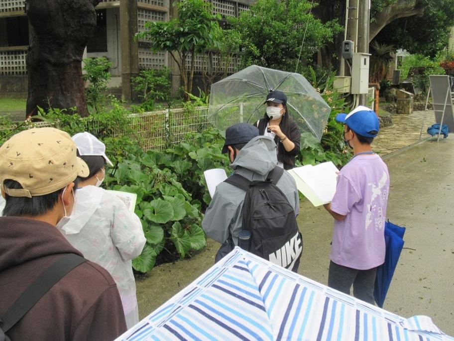 南部宿泊研修