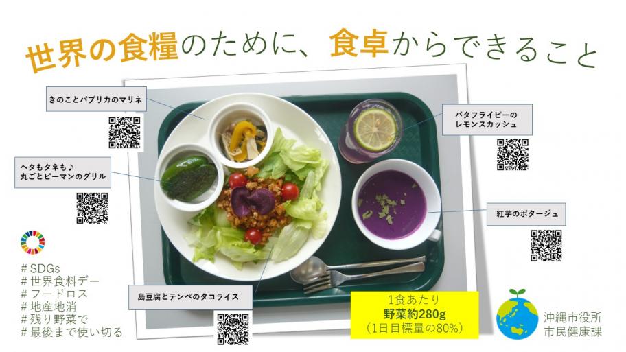 世界食糧デー