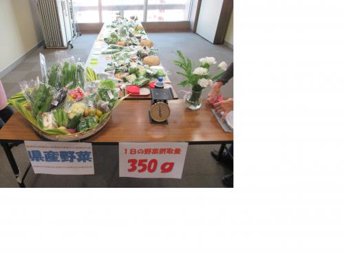 野菜計量