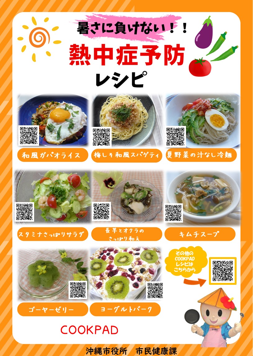 熱中症パート3