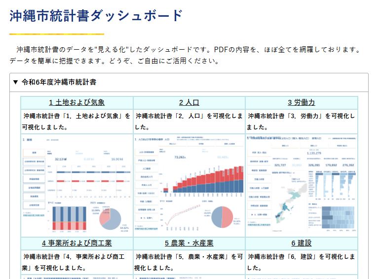 R6統計書ダッシュボード