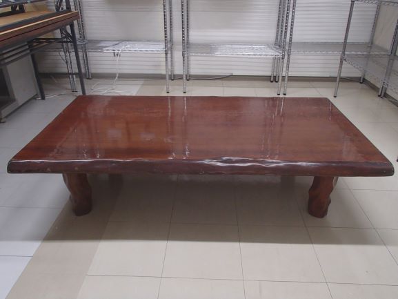 サムネイル座卓