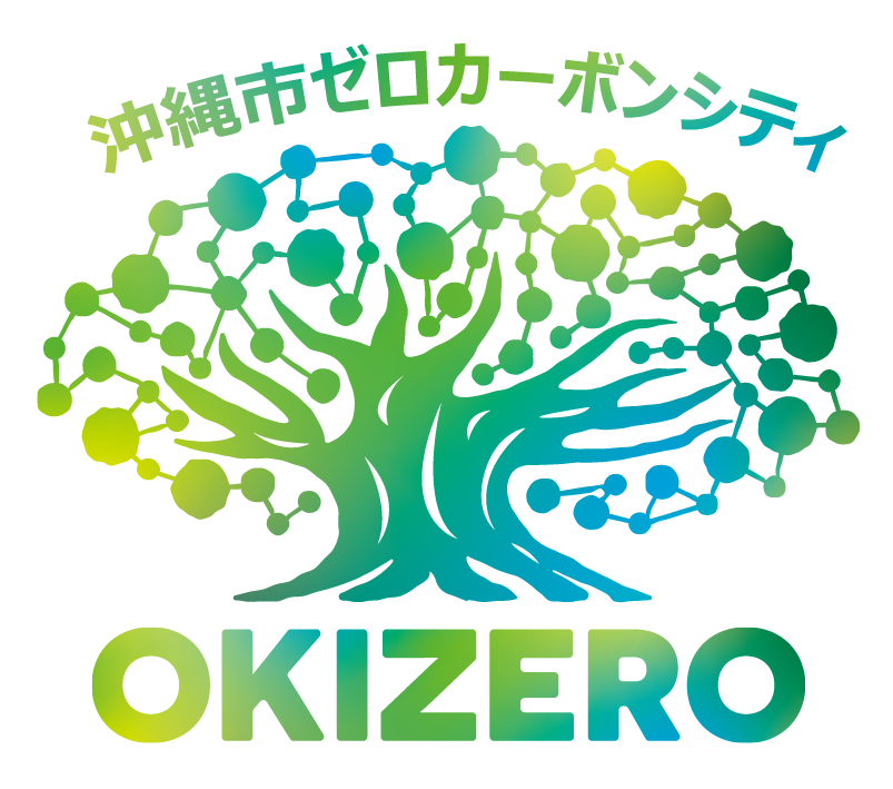 OKIZEROロゴ