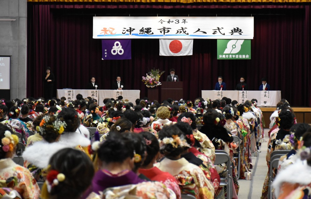 会場の様子