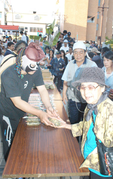 5月8日は元祖ゴーヤーの日