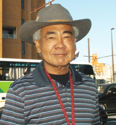 豊田益市さん
