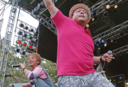 コーヒーのCMでも大人気、JaaBourBonz