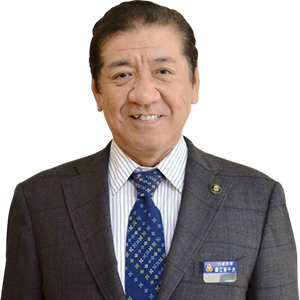 桑江市長