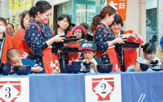 小学生も真剣勝負