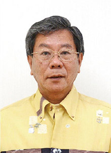 島田薫会長